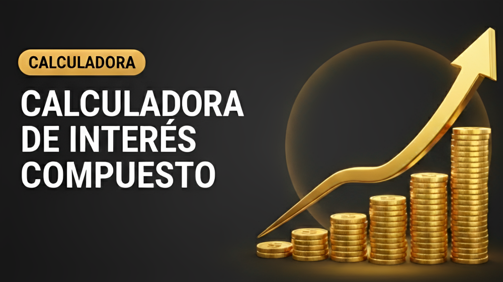 Calculadora de interés compuesto