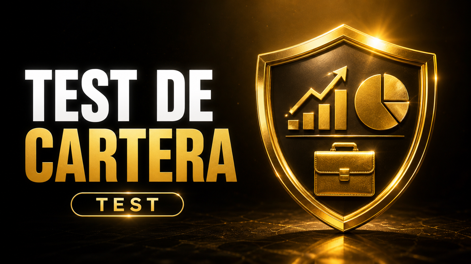 Test de cartera de inversión